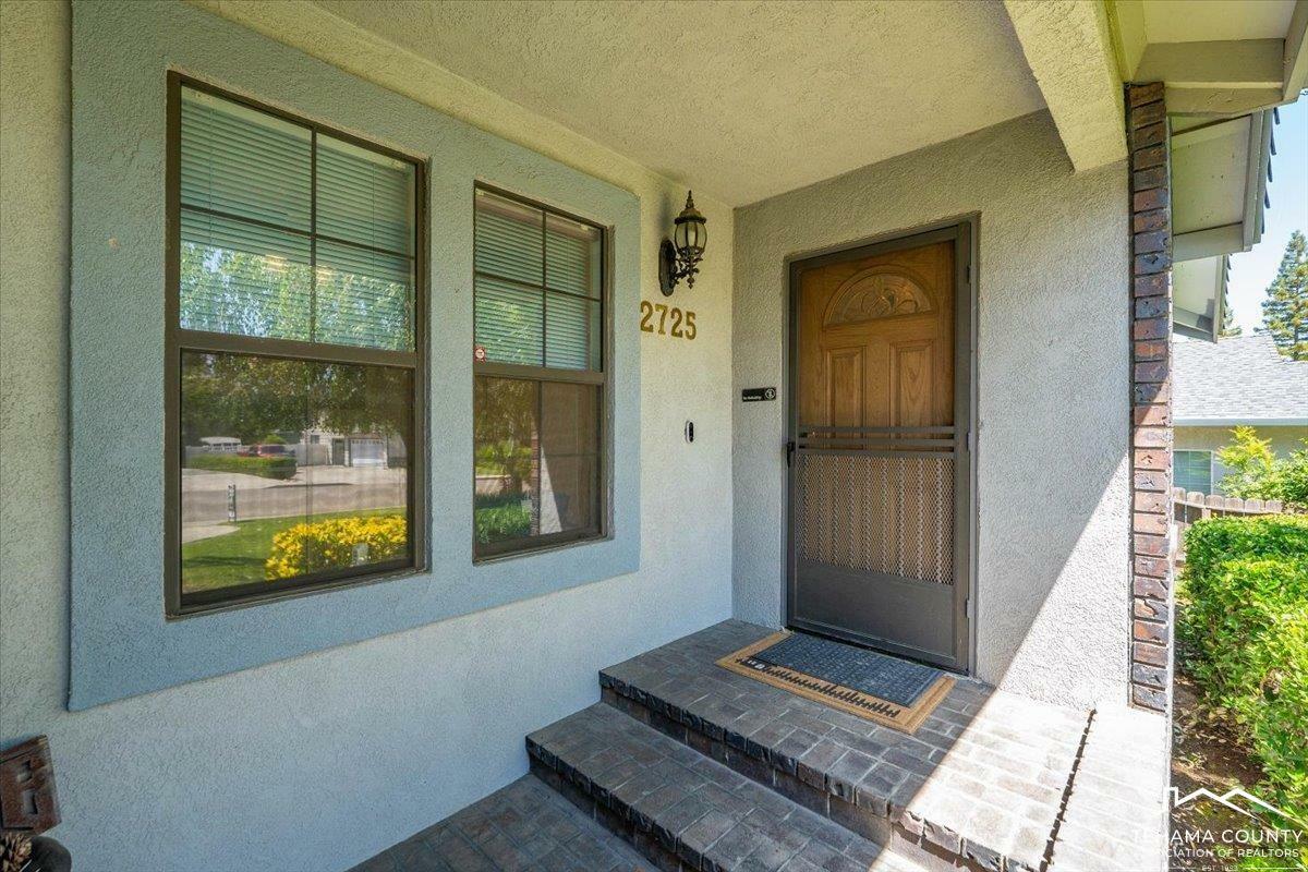 Property Photo: 2725 Highland Bluffs Drive CA 96080-0000