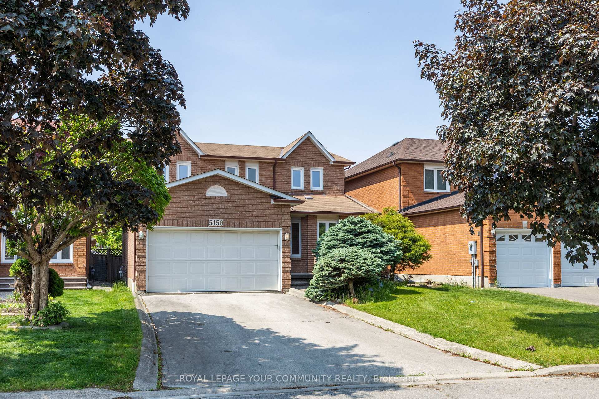 Photo de la propriété: 5158 Sundial Court ON L5R 2S9