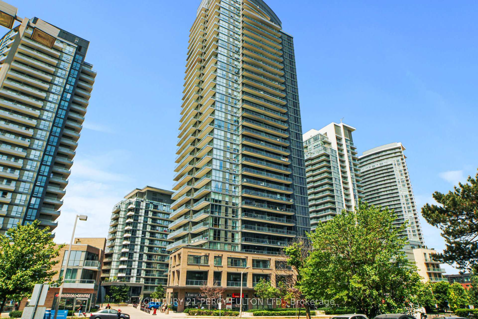 56 Forest Manor Road 308  Toronto ON M2J 1M1 photo