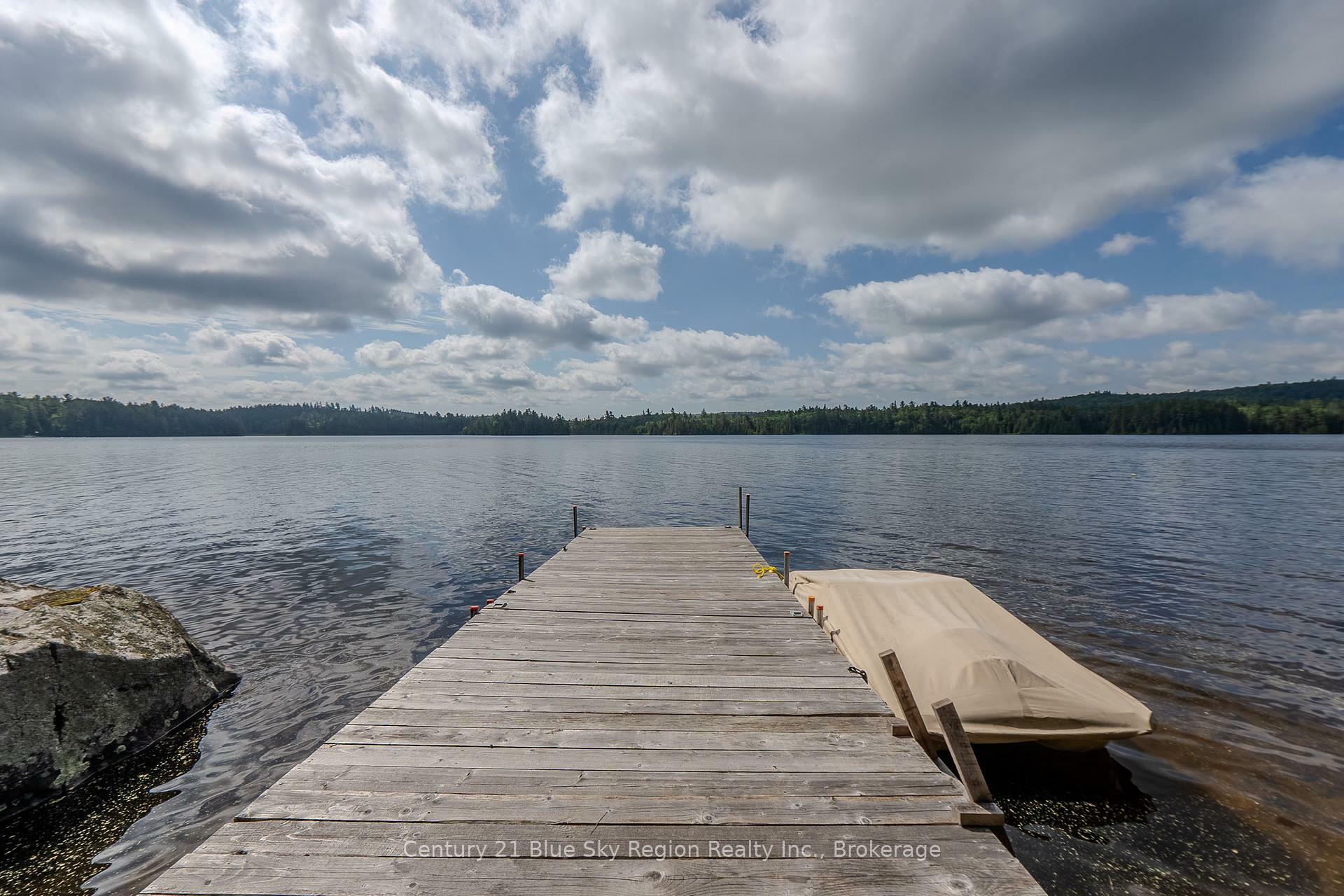 Property Photo: 3138 Sturgeon Lake Road ON P0H 1V0