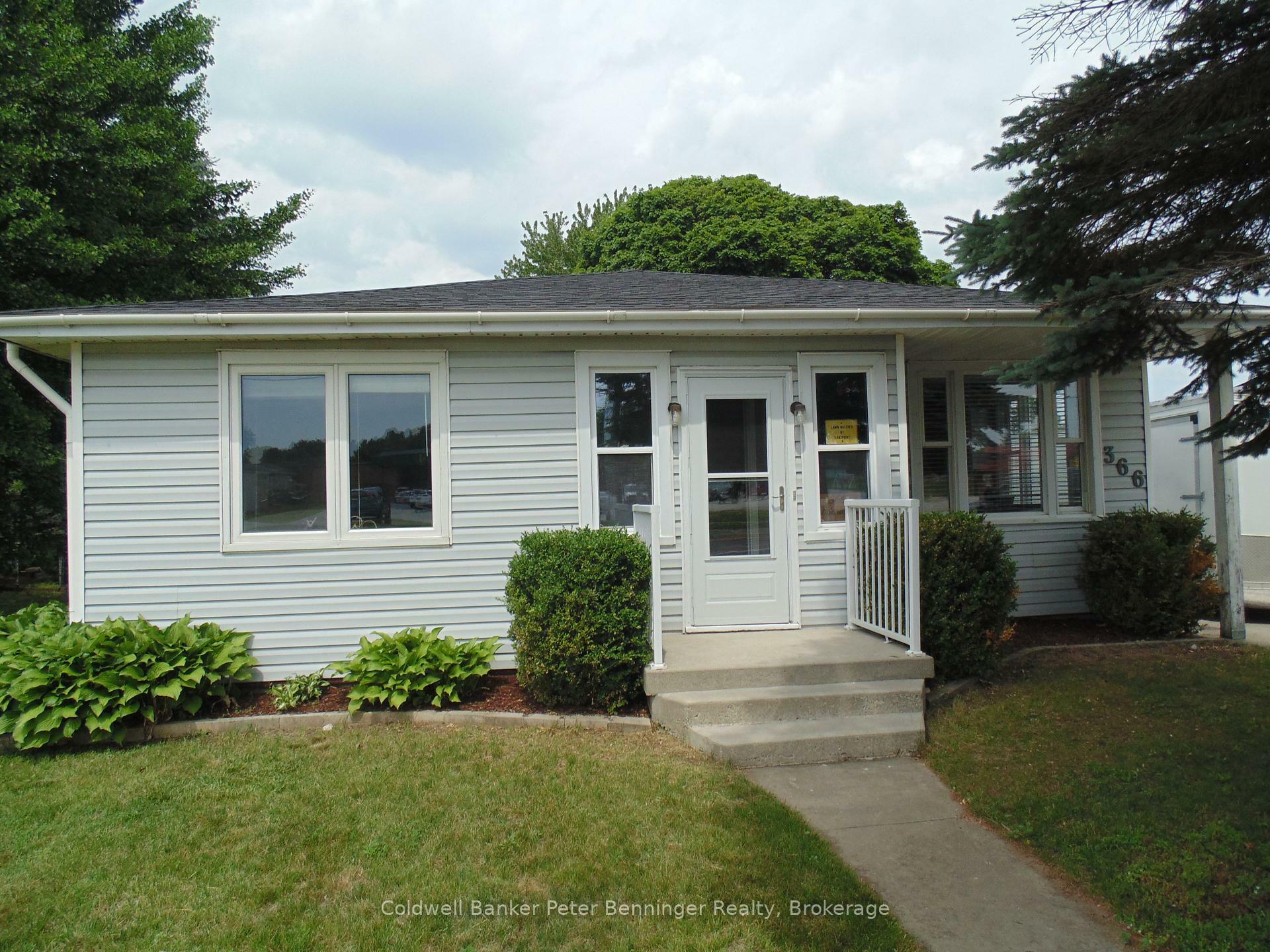 366 Goderich Street  Saugeen Shores ON N0H 2C1 photo