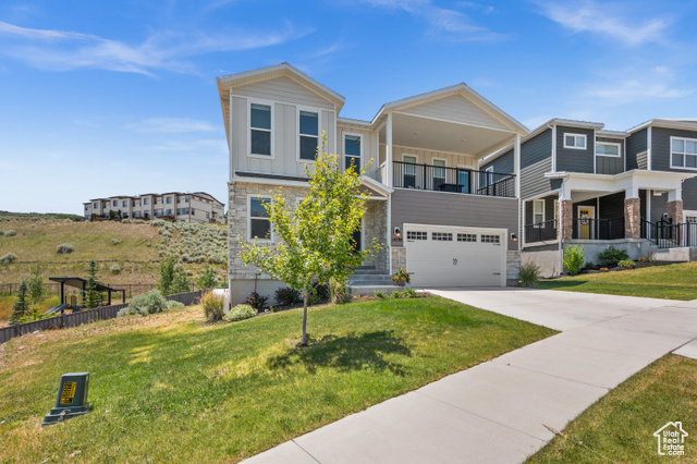 Property Photo:  14798 S Glacial Peak Dr  UT 84020 