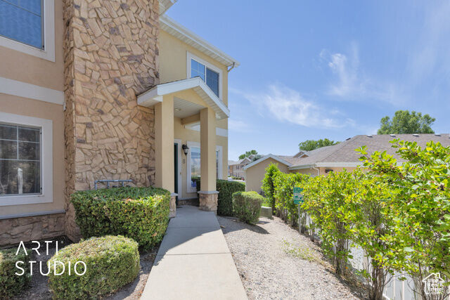 Property Photo:  1068 Canyon Meadow Dr 8  UT 84606 
