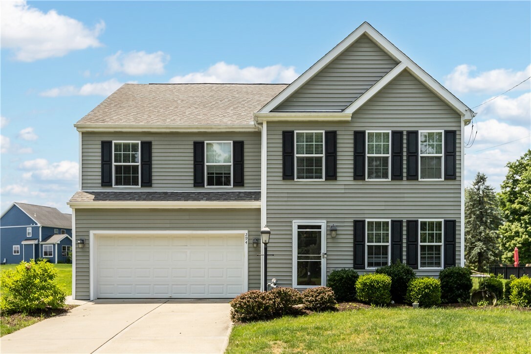 Property Photo: 294 Connoquenessing Main St PA 16033