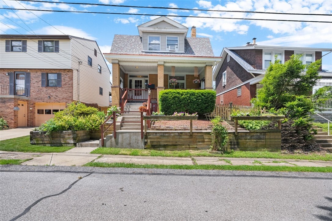 Property Photo: 310 Columbia Ave PA 15229