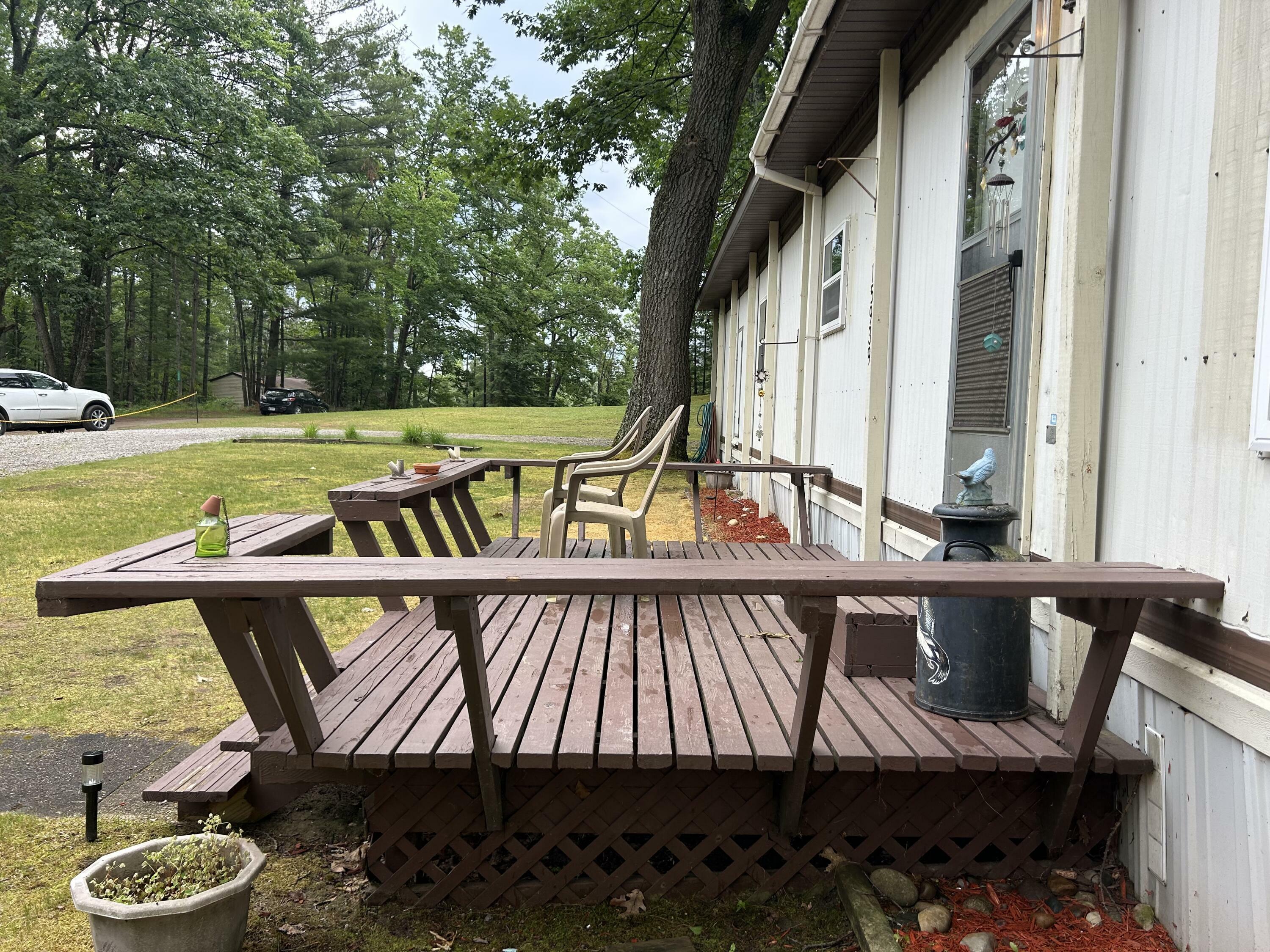 Property Photo: 15939 Hiawatha Trail MI 49709