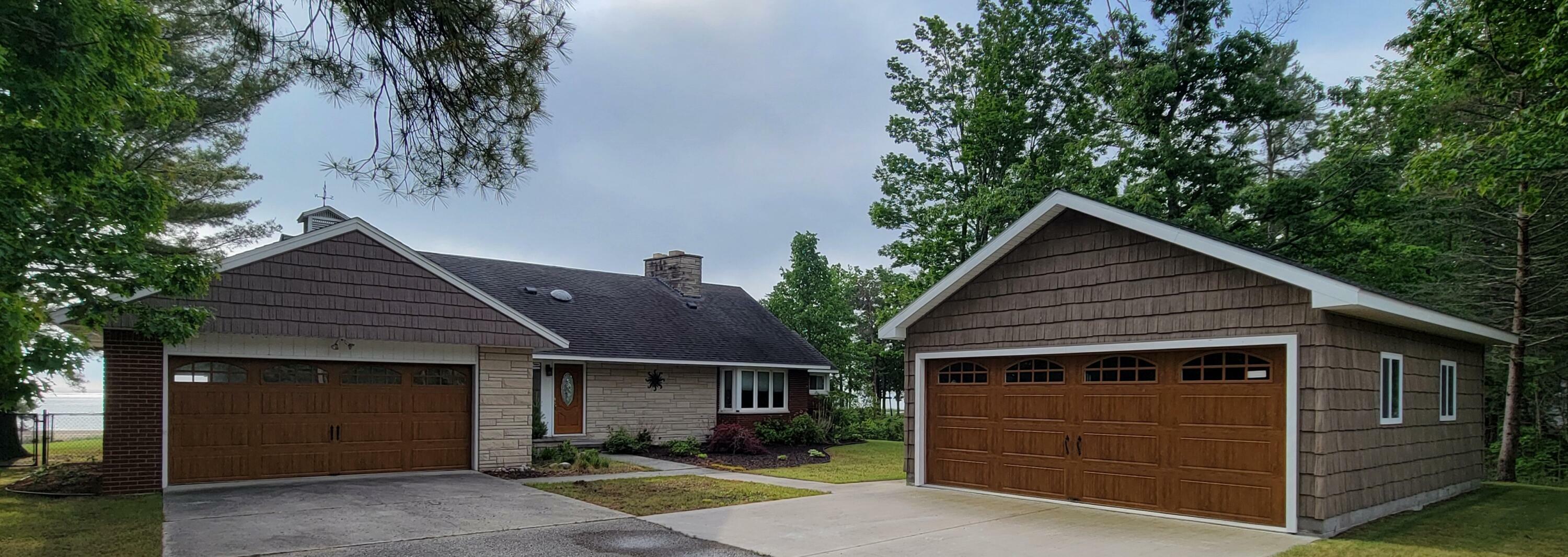 Property Photo:  8115 US 23 South  MI 49766 