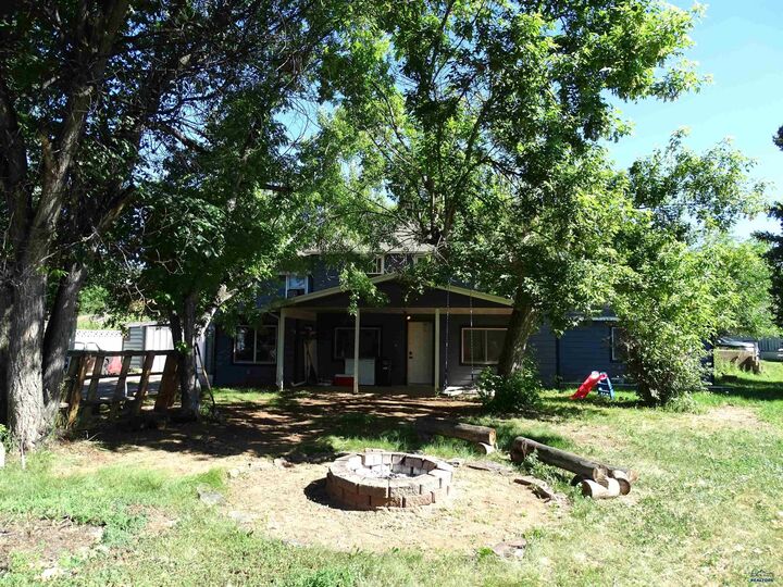Property Photo: 3736 Canyon Lake Dr SD 57702