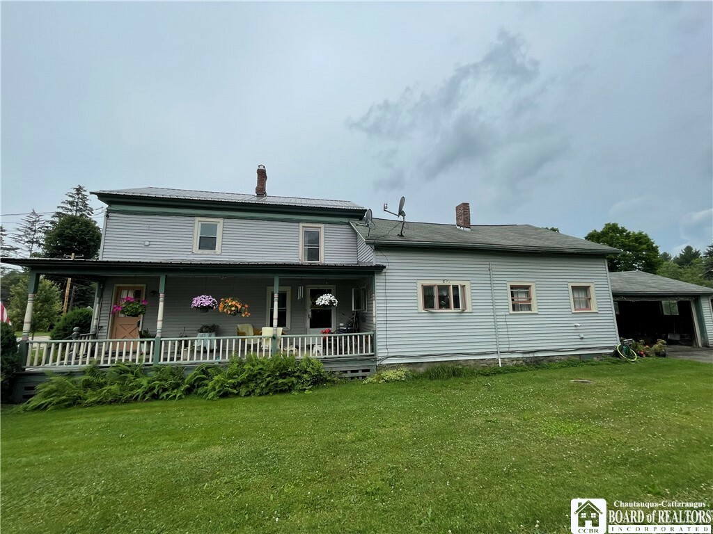 Property Photo: 106 Hall Street NY 14772