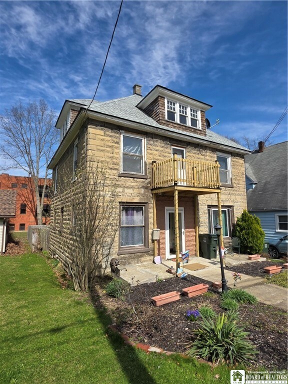 Property Photo: 8 Curtis Street NY 14701