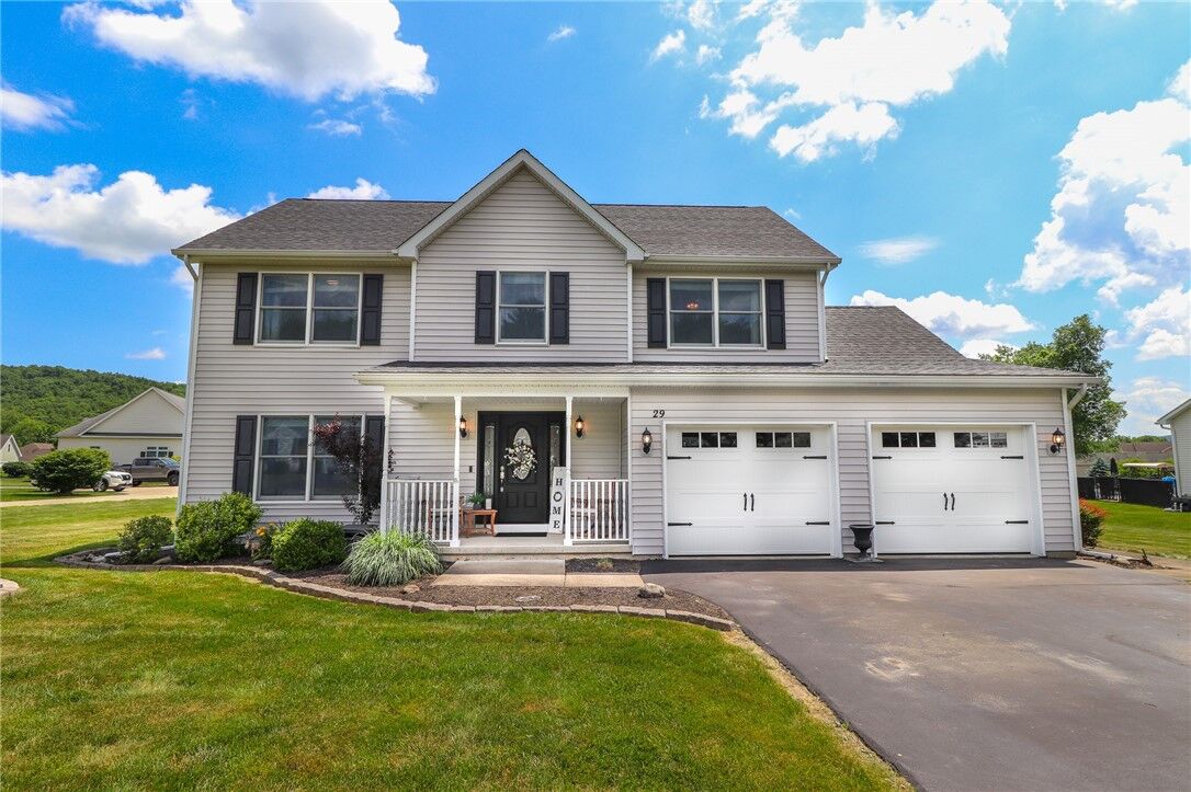Property Photo: 29 Liberty Way NY 14845