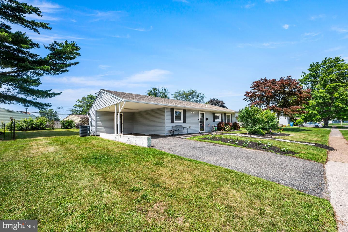 Property Photo: 41 Good Lane PA 19055