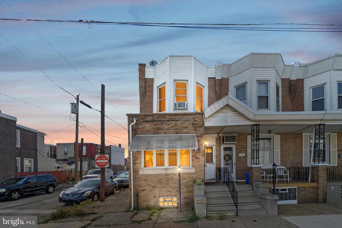 Property Photo: 2842 Cedar Street PA 19134