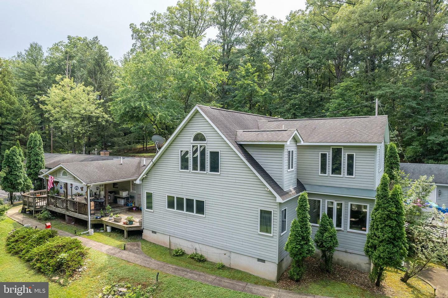 Property Photo: 68 Farms Ridge Lane VA 22630