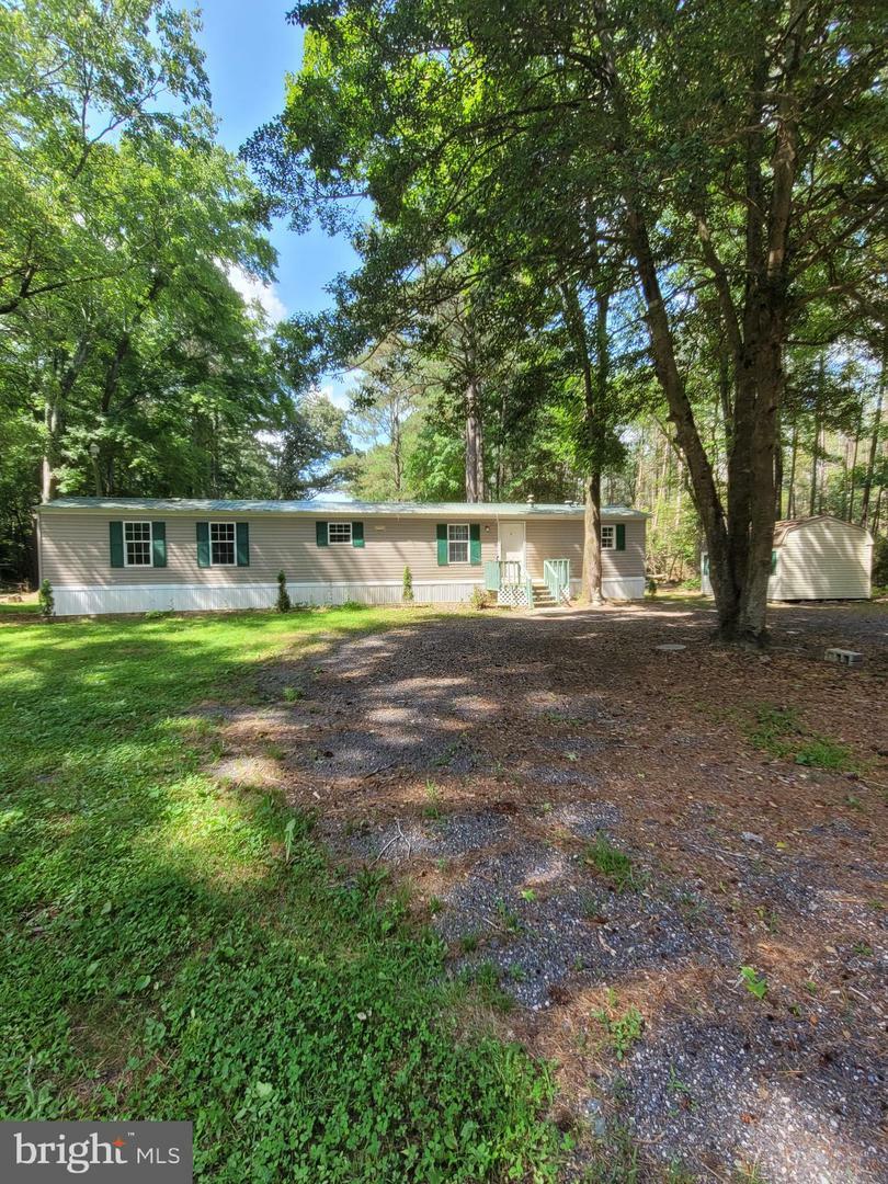Property Photo: 31064 Nassawango Church Road MD 21804
