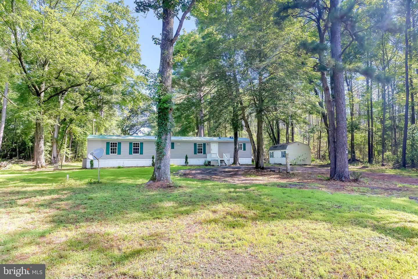 Property Photo: 31064 Nassawango Church Road MD 21804