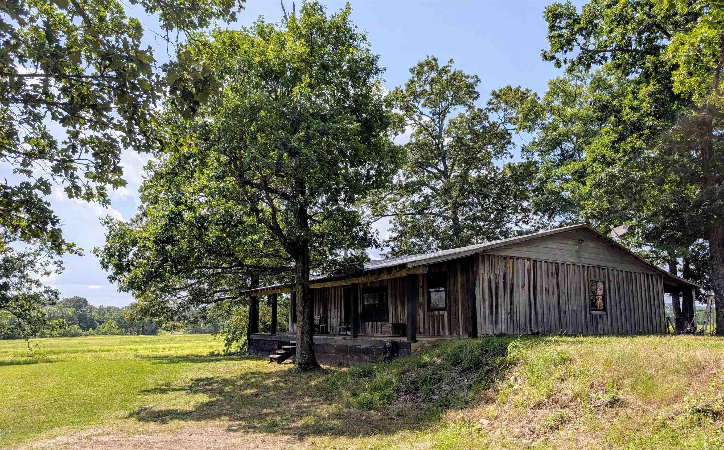 Property Photo: Unk Lowrie Loop OK 74957