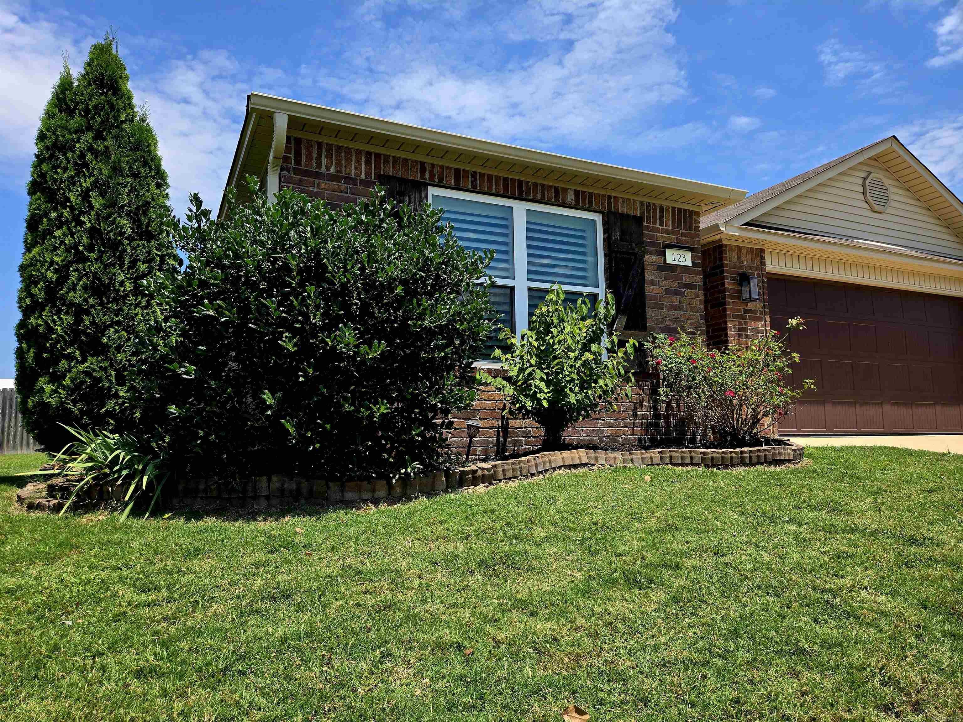 Property Photo: 123 Harper Drive AR 72417