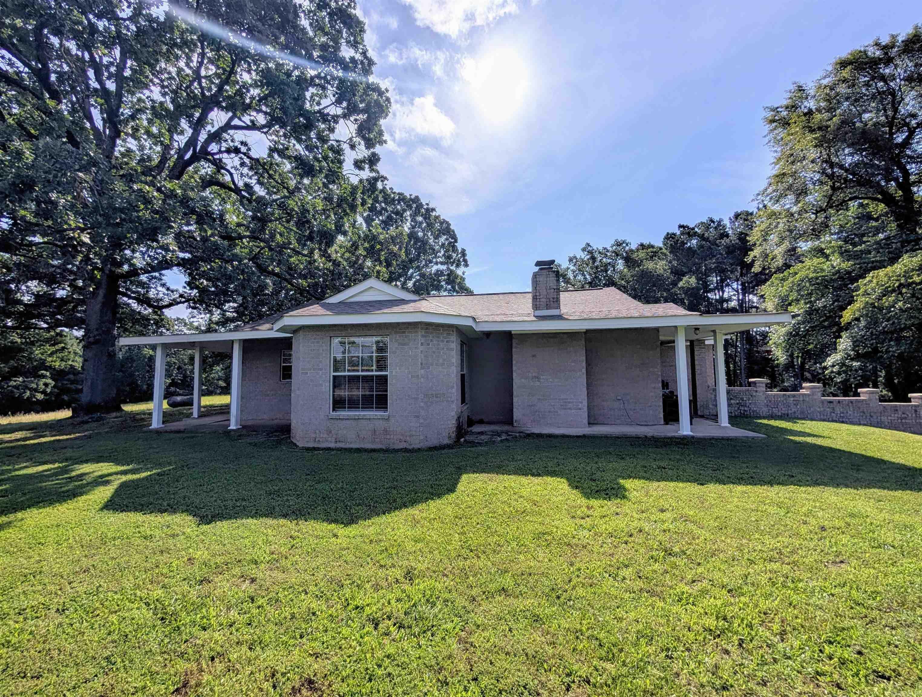 Property Photo: 264 Polk Road 16 AR 71937