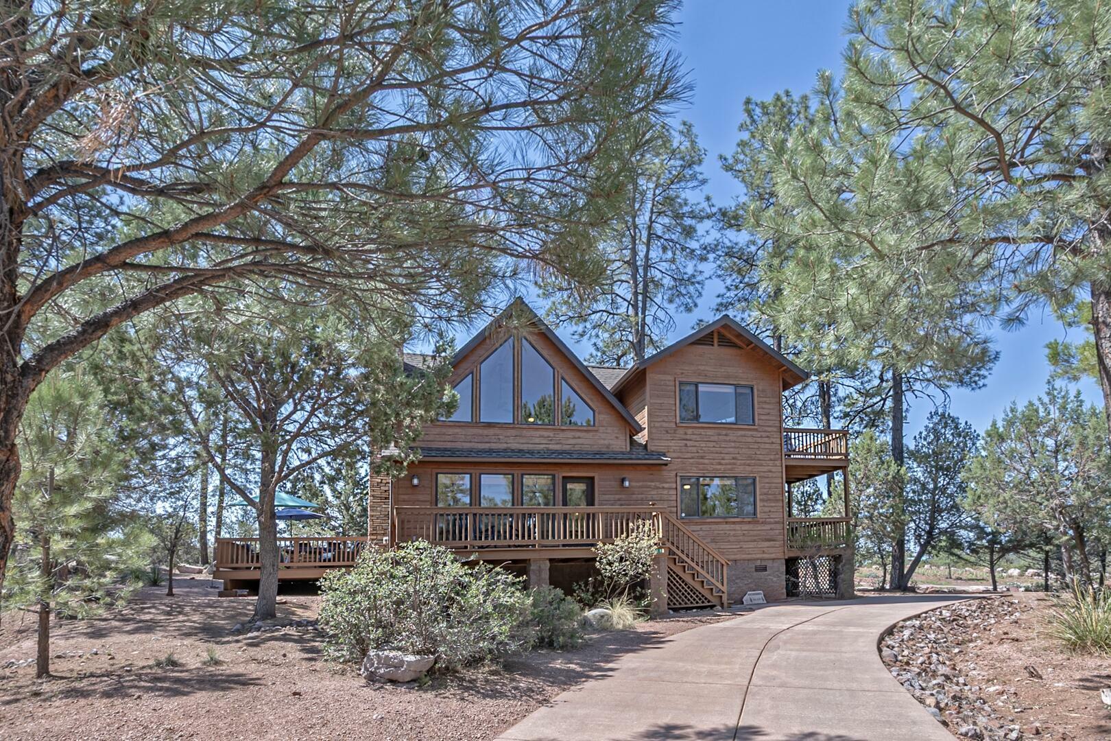 3611 N Ringtail Circle  Pine AZ 85544 photo