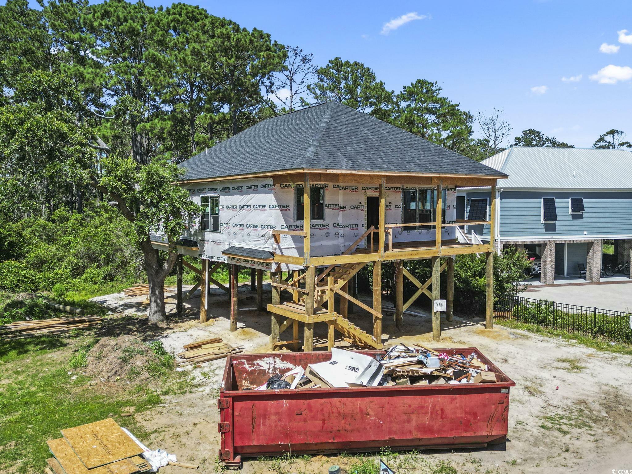 Property Photo: 196 Brown Pelican Loop SC 29585