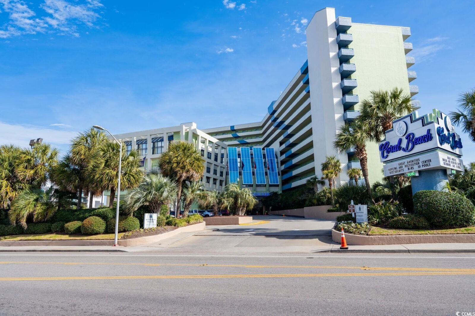 Property Photo:  1105 S Ocean Blvd. 128  SC 29577 