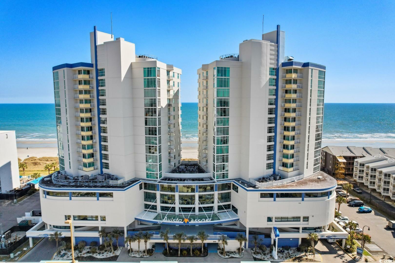 Property Photo: 300 N Ocean Blvd. 128 SC 29582