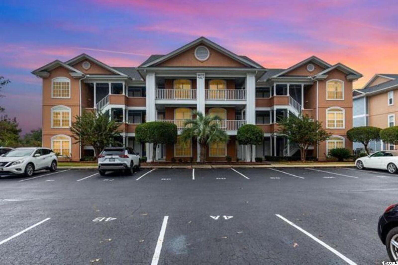 Property Photo:  4633 Lightkeepers Way 5-F  SC 29566 