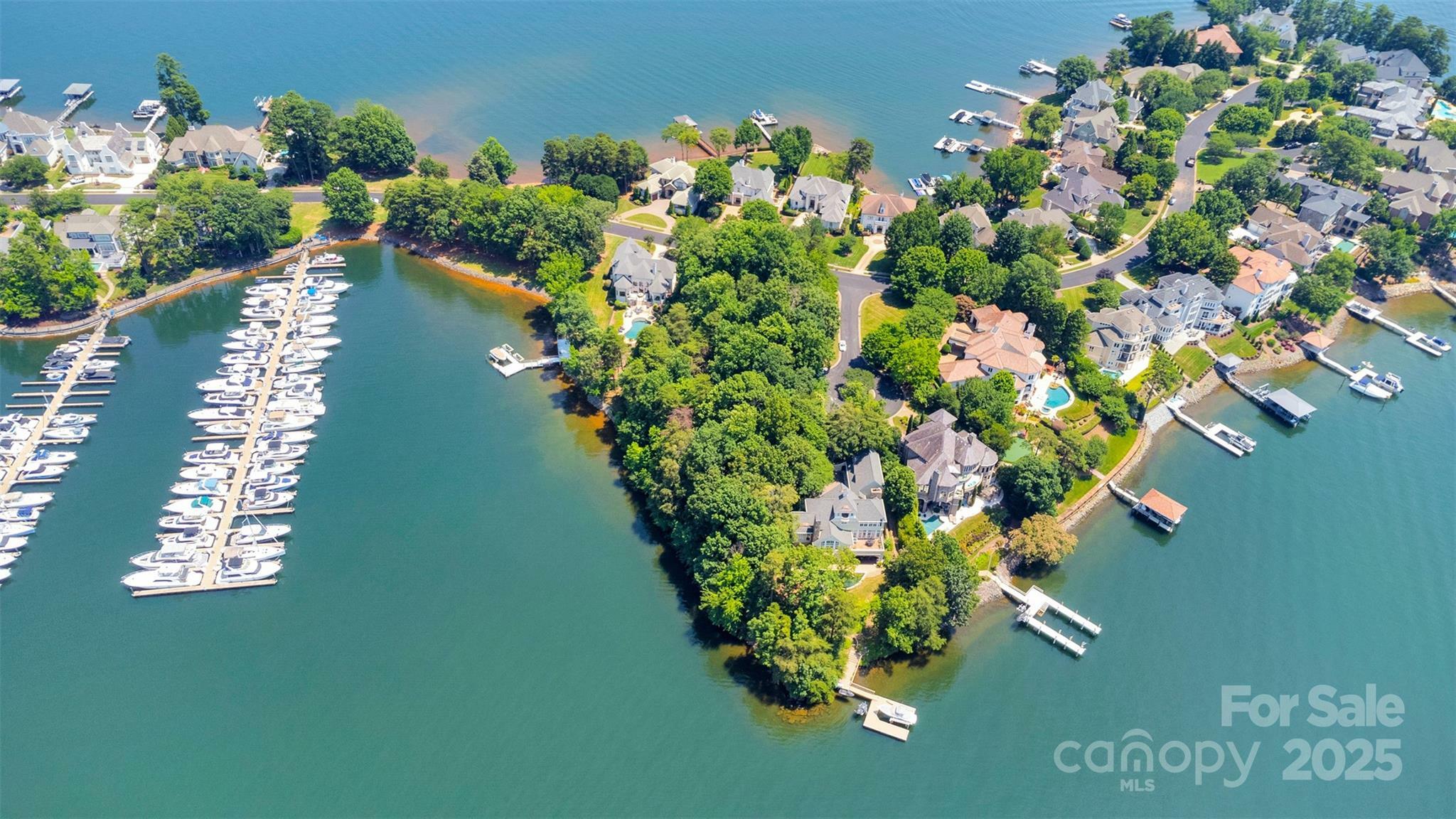 Property Photo:  18205 Harbor Light Boulevard  NC 28031 
