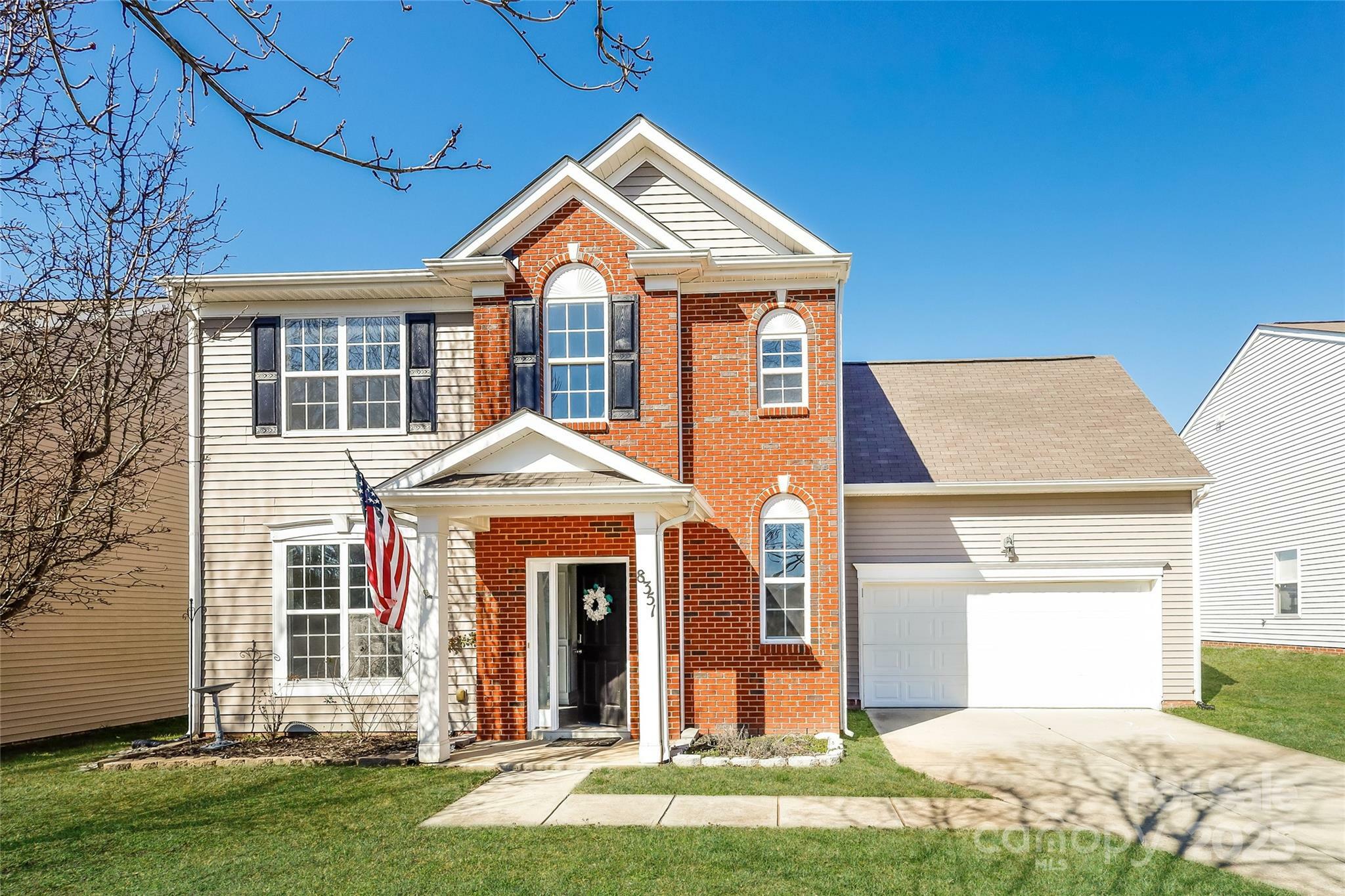 8351 Rolling Meadows Lane  Huntersville NC 28078 photo