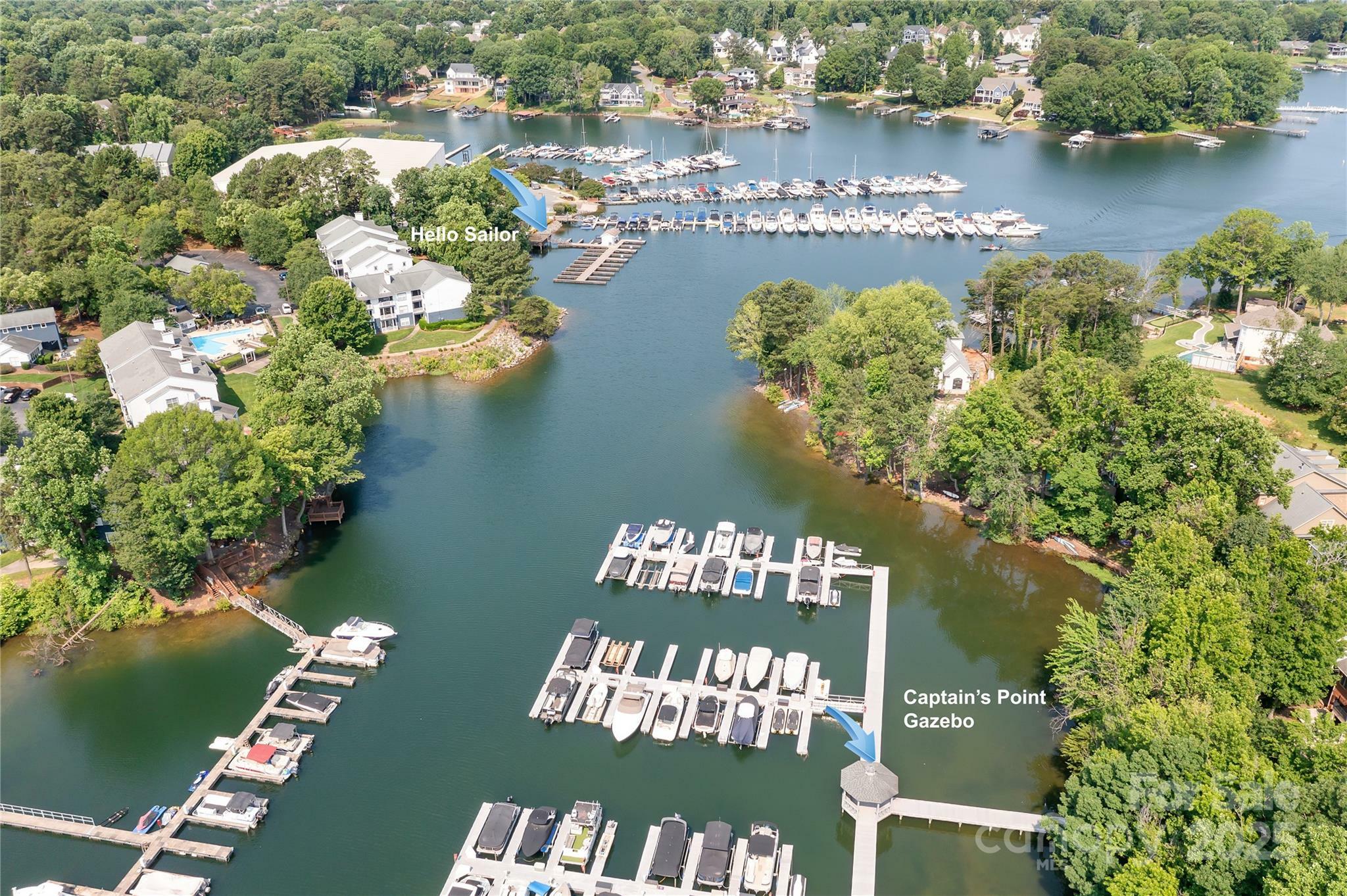 Property Photo: 21218 Baltic Drive NC 28031