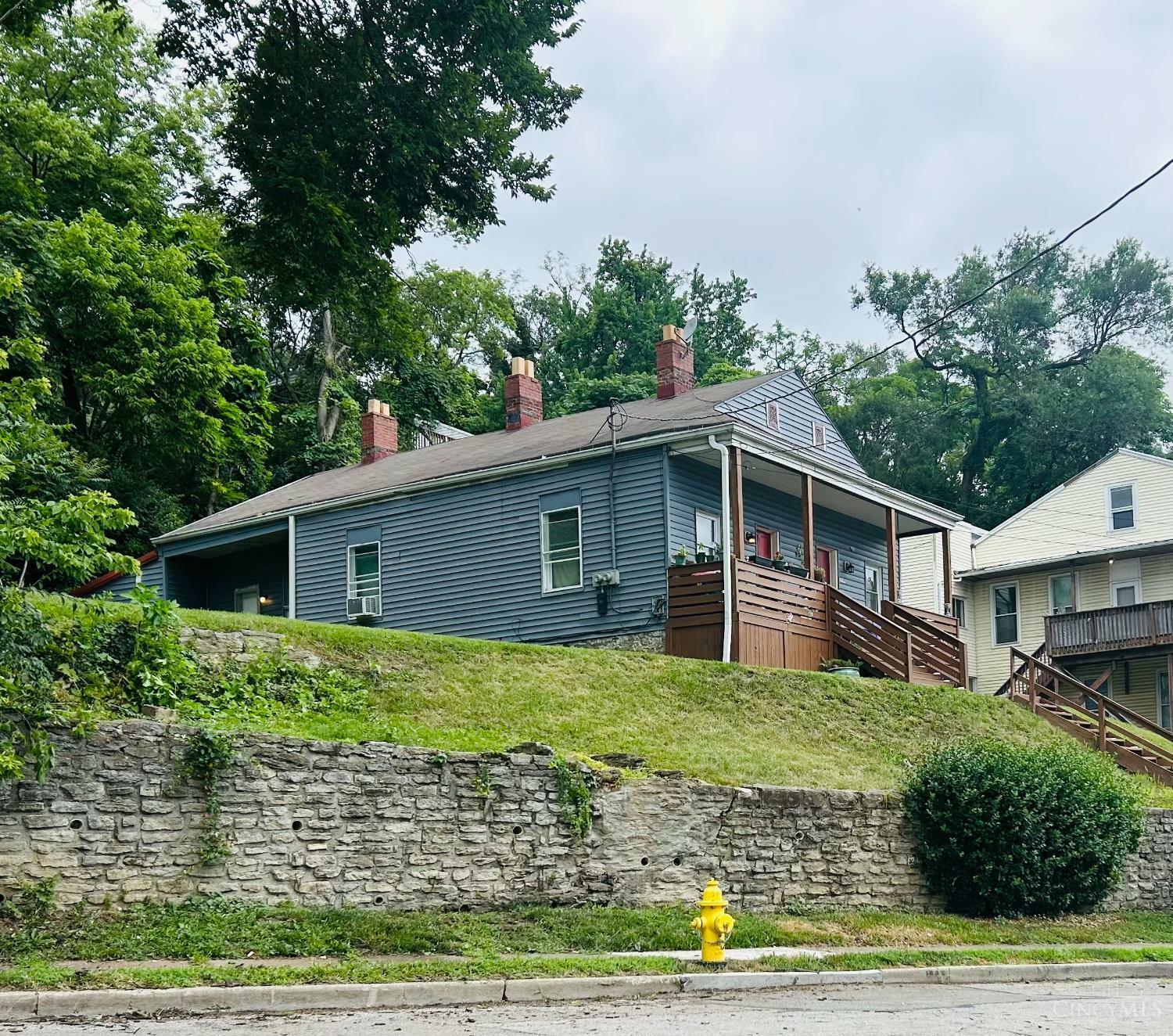 Property Photo:  2349 Wilder Avenue  OH 45204 