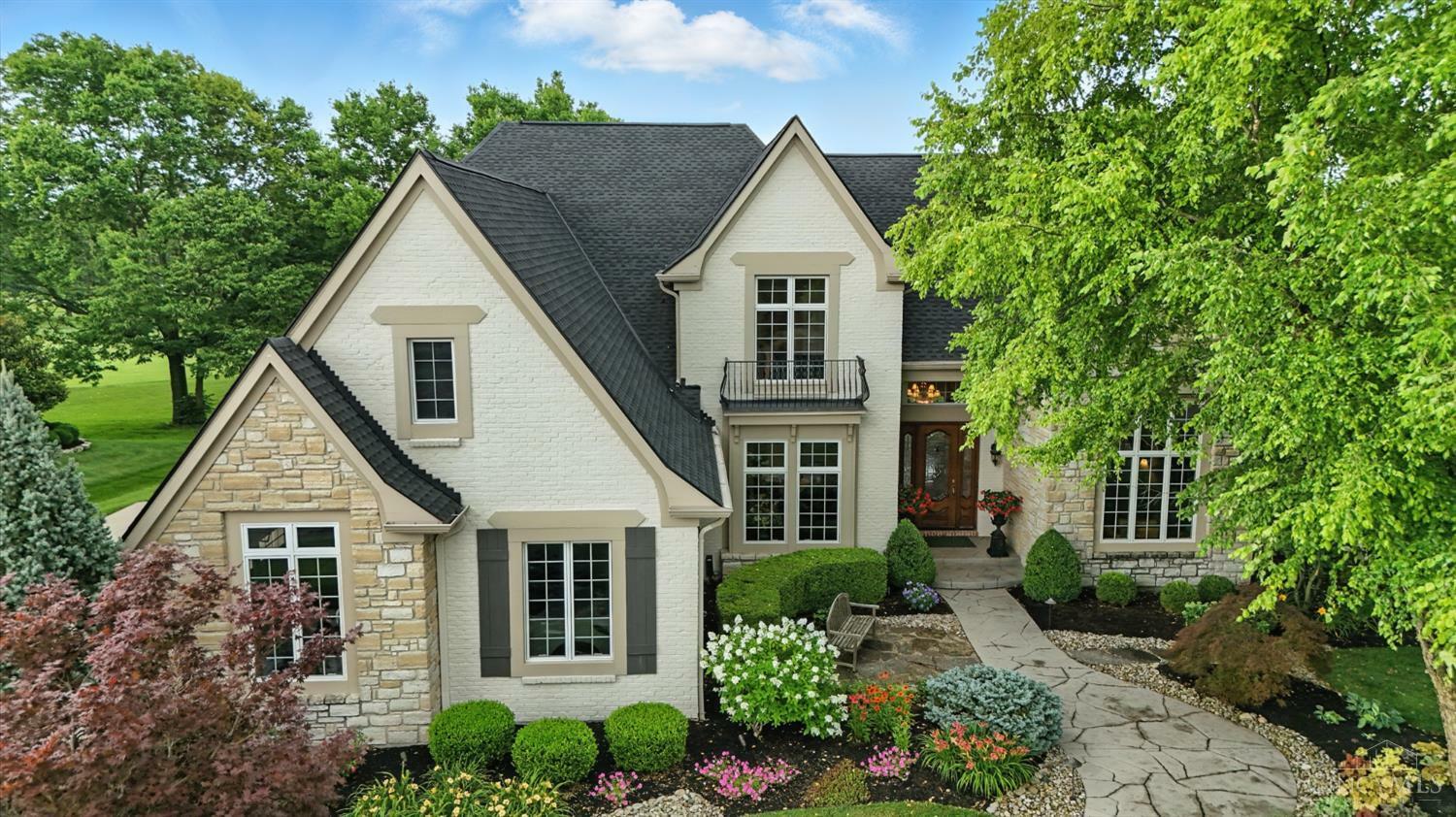 Property Photo: 8293 Alpine Aster Court OH 45044