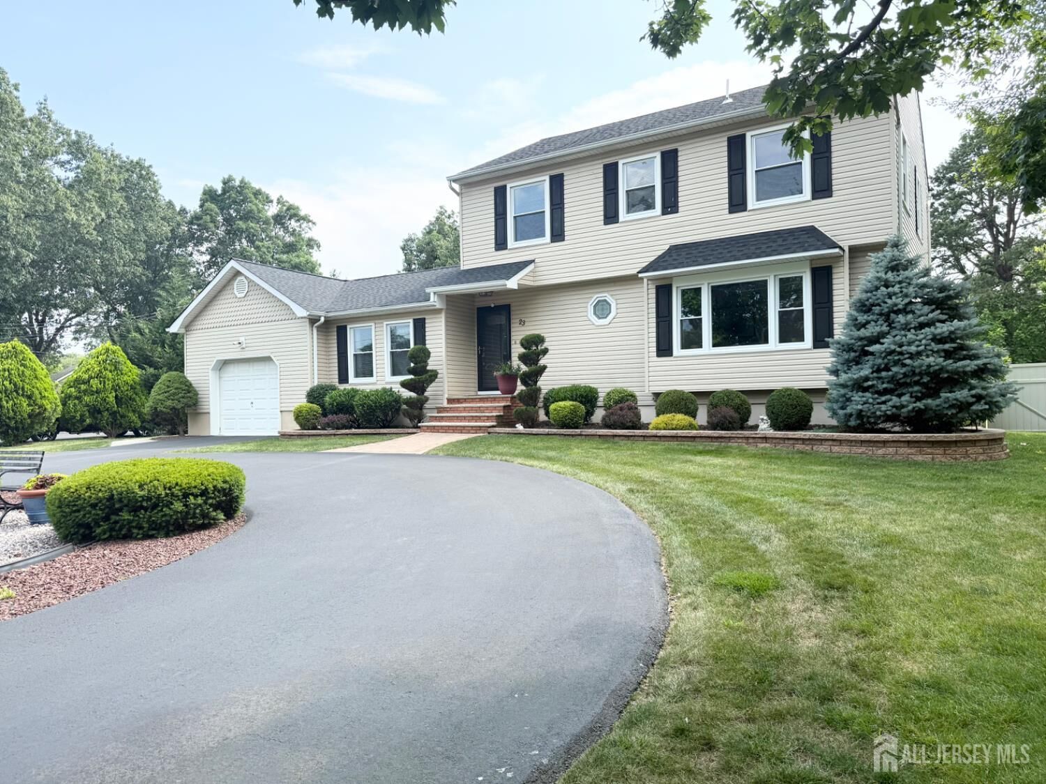 Property Photo:  23 Prospect Street  NJ 08857 