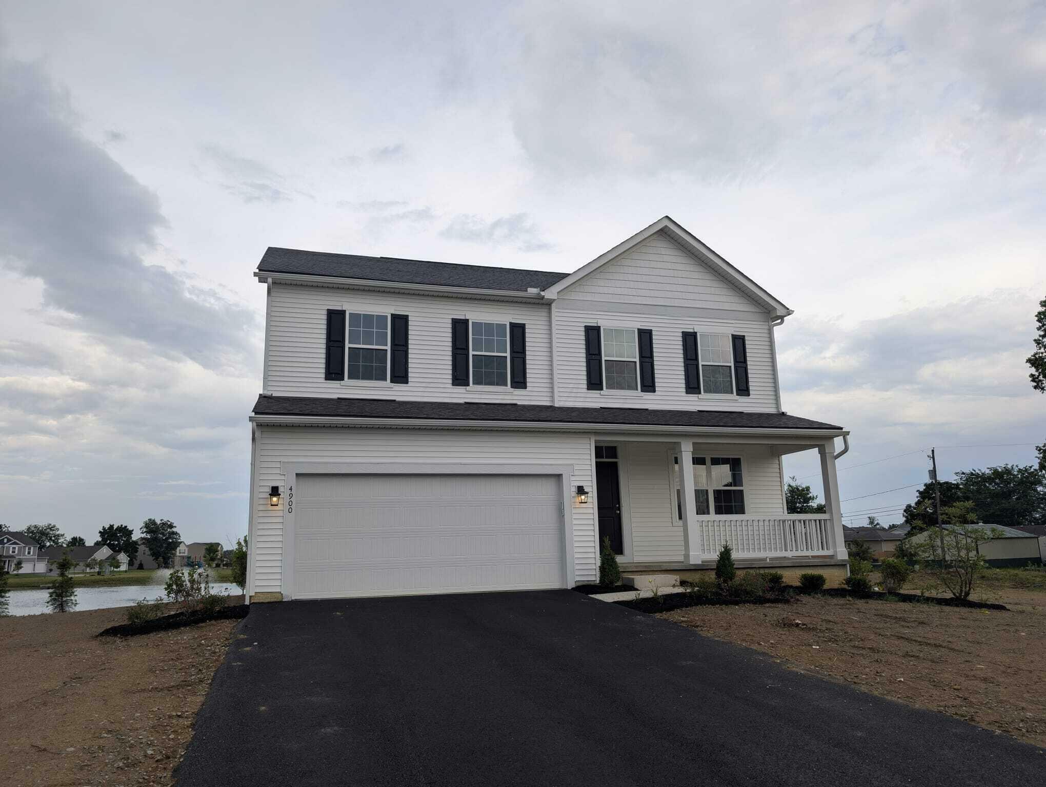 Property Photo: 4900 Citation Court OH 43123