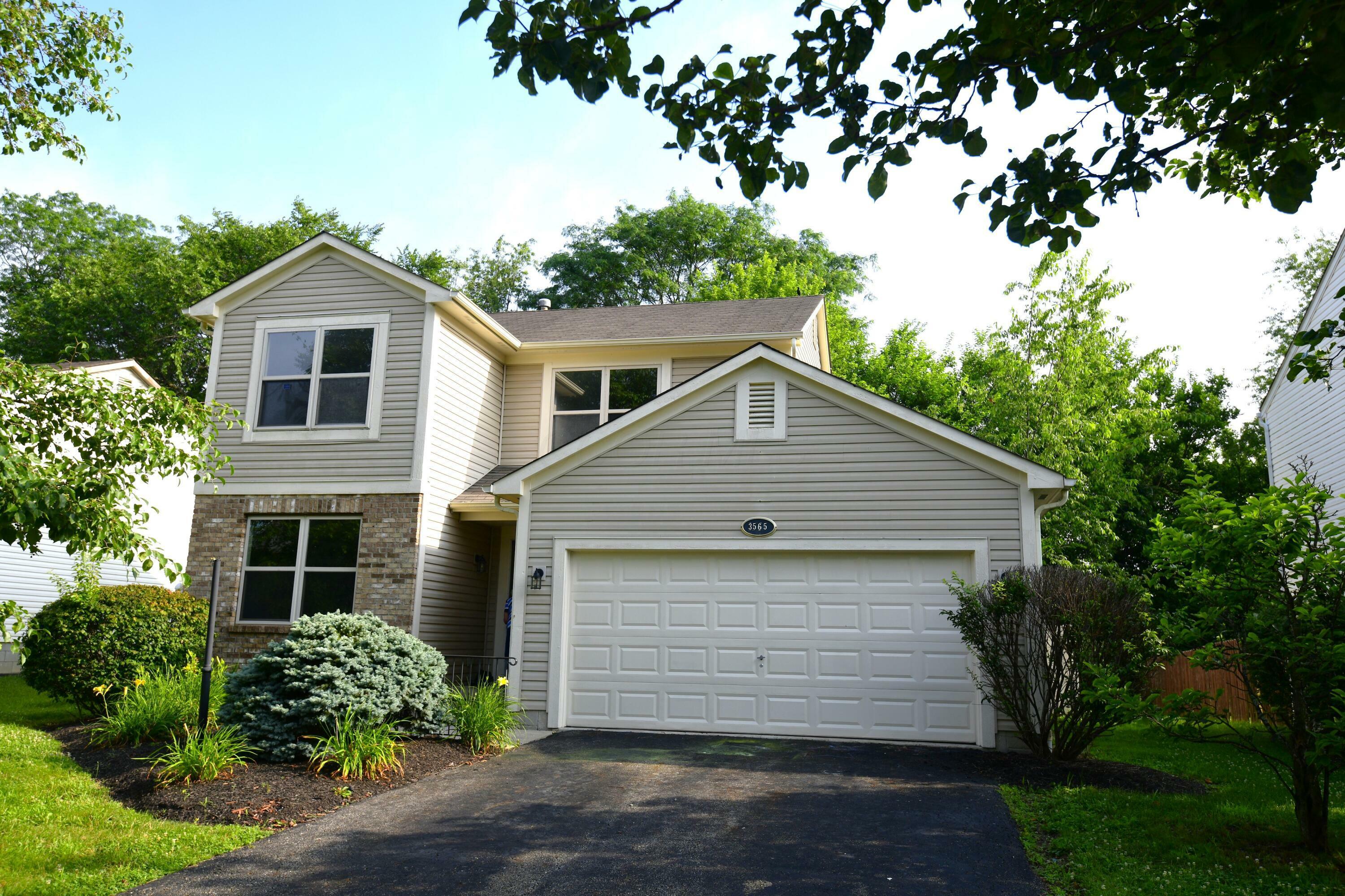 3565 Motts Place Court  Canal Winchester OH 43110 photo