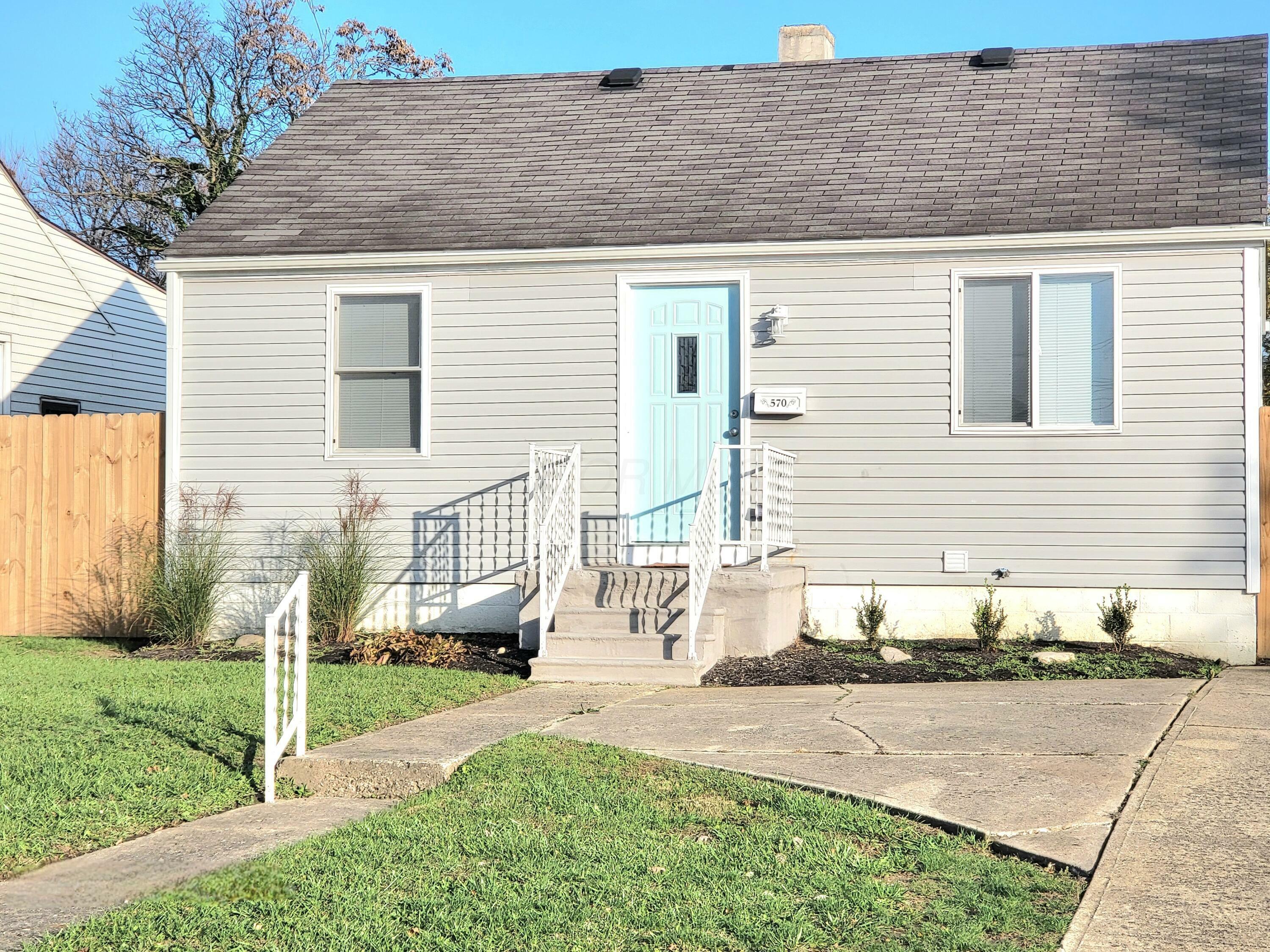 Property Photo: 570 N Ohio Avenue OH 43203