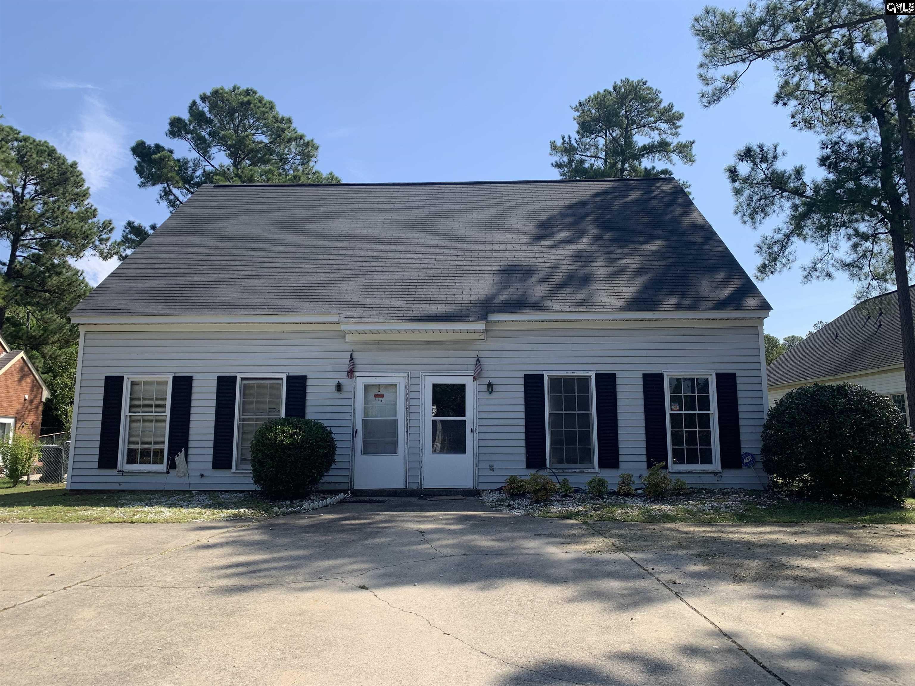 Property Photo: 1604 Willowby St A & B SC 29223