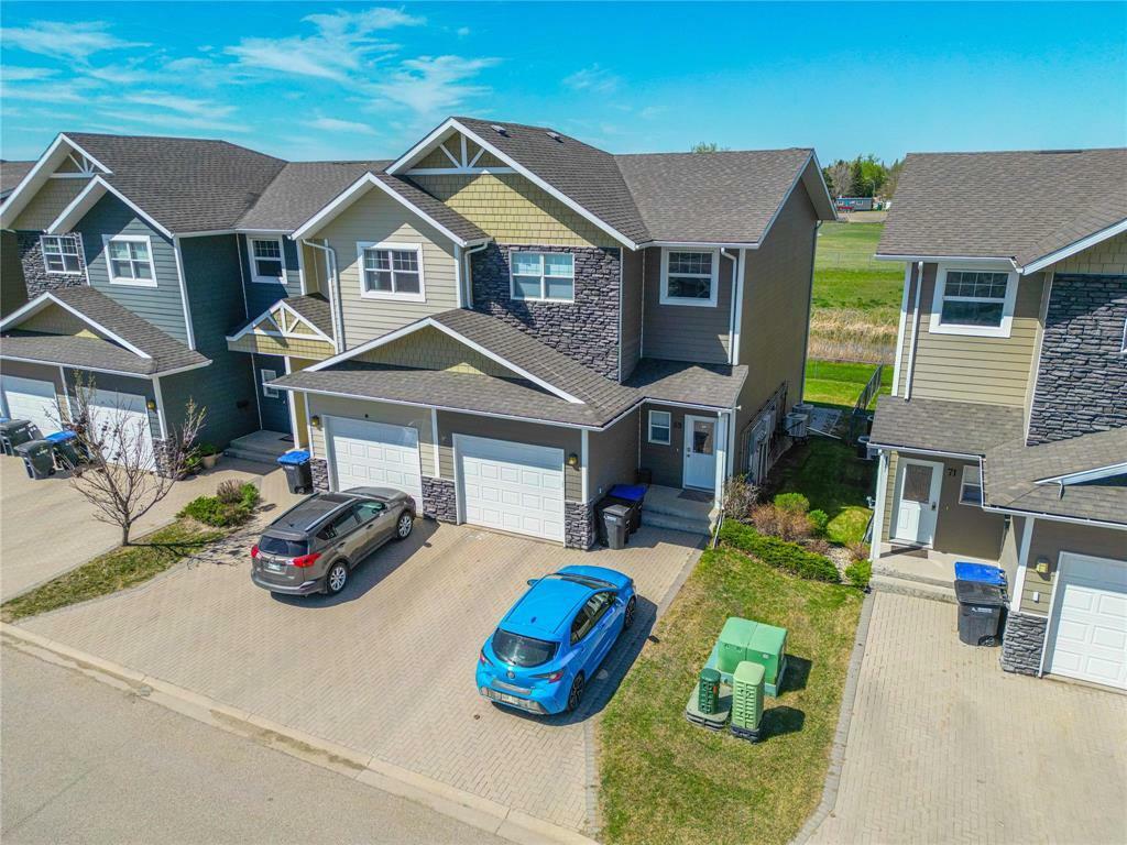 Property Photo:  69 Aldrin Way  MB R7A 2V7 
