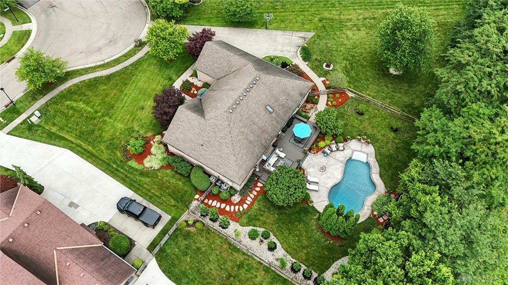 Property Photo: 5313 Providence Ridge Drive OH 45011
