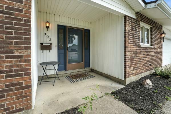 Property Photo:  303 Edgebrook Avenue  OH 45309 