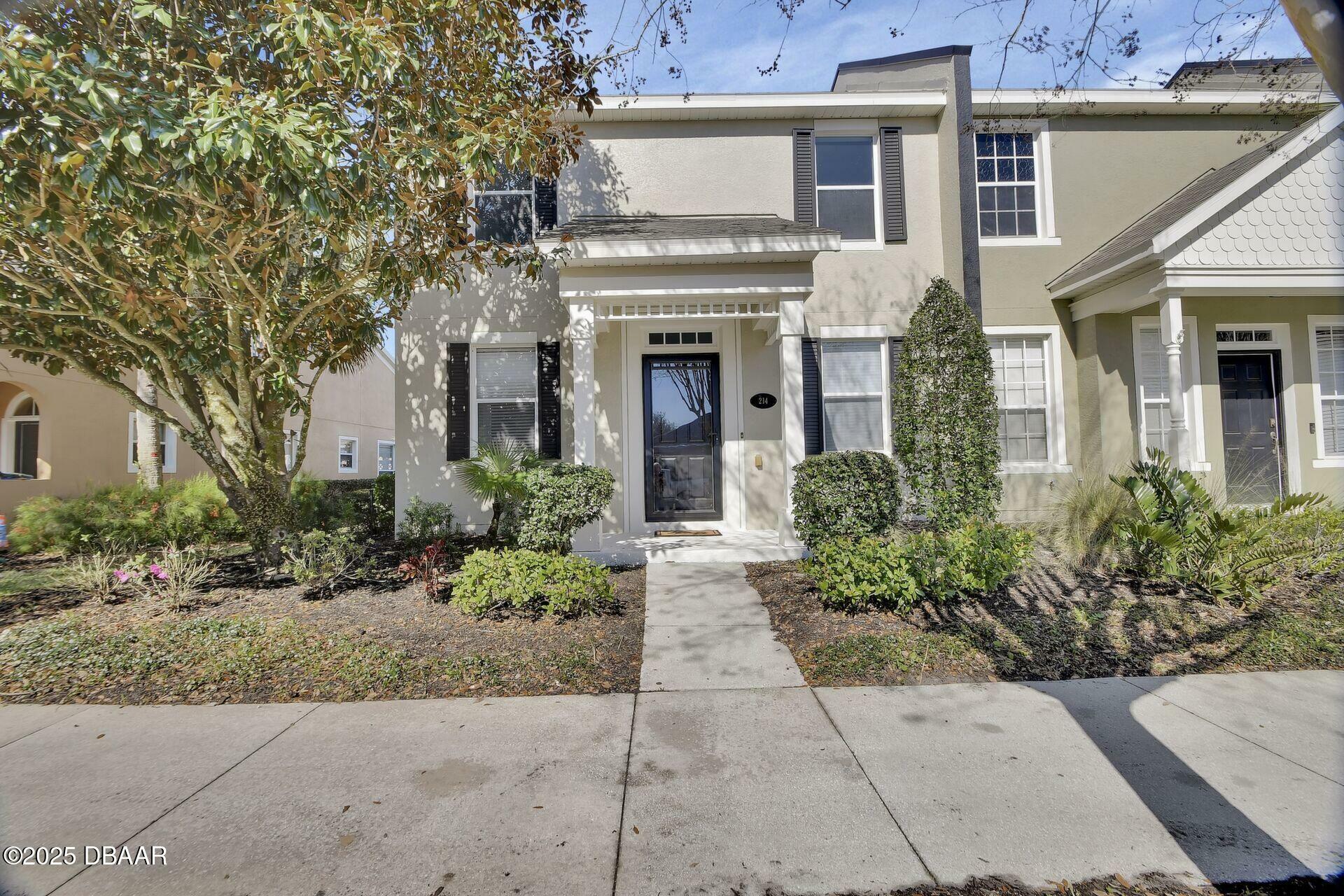 Property Photo:  214 Woodhouse Lane  FL 32724 