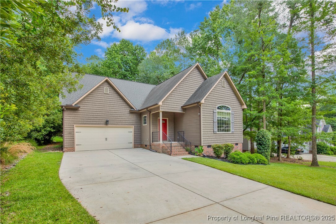 Property Photo: 125 Lakeforest Trail NC 287332