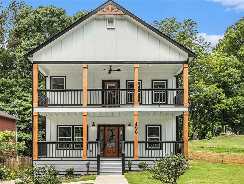Property Photo:  490 Third Avenue  GA 30079 