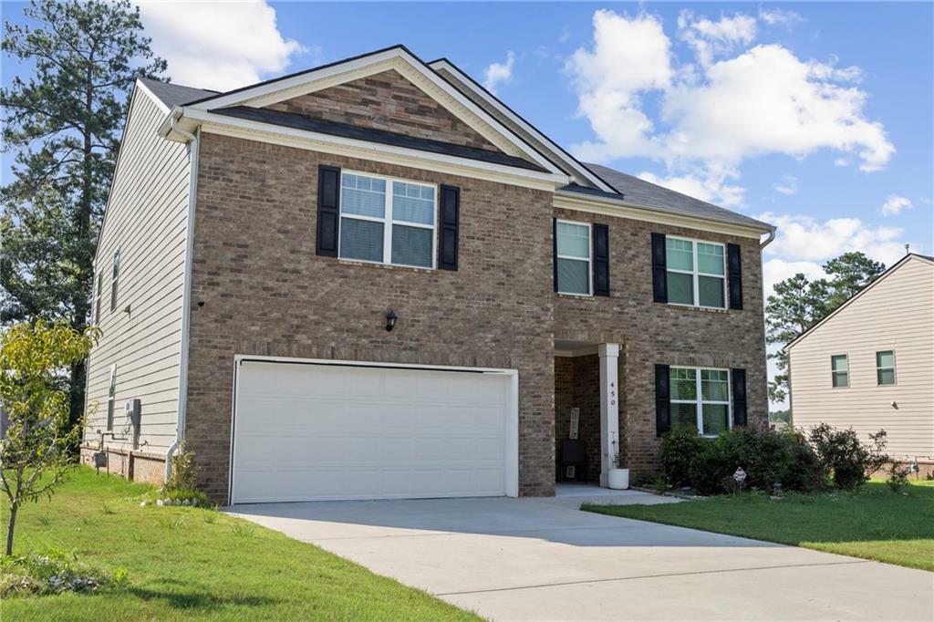 Property Photo: 450 Noblewood Drive GA 30252