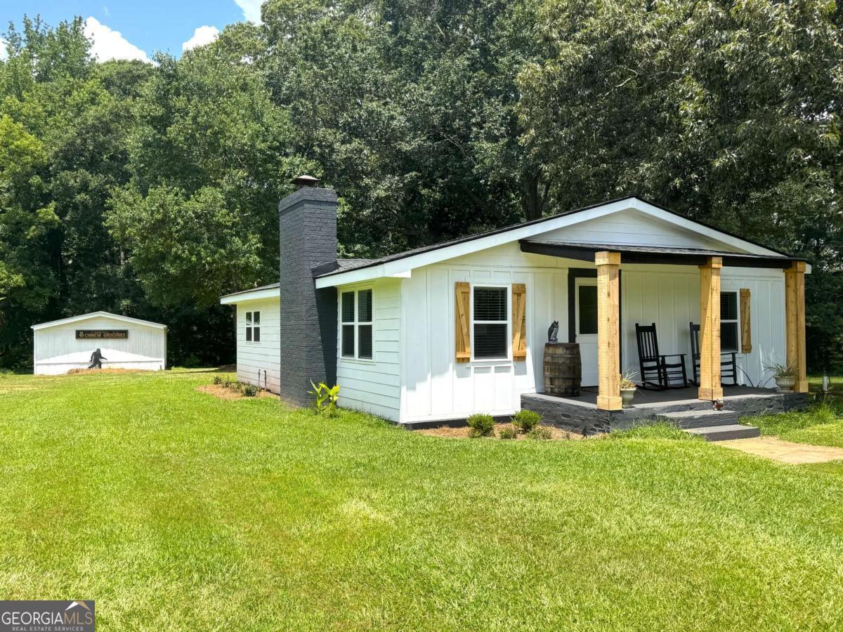 Property Photo: 347 N Burson Avenue GA 30622