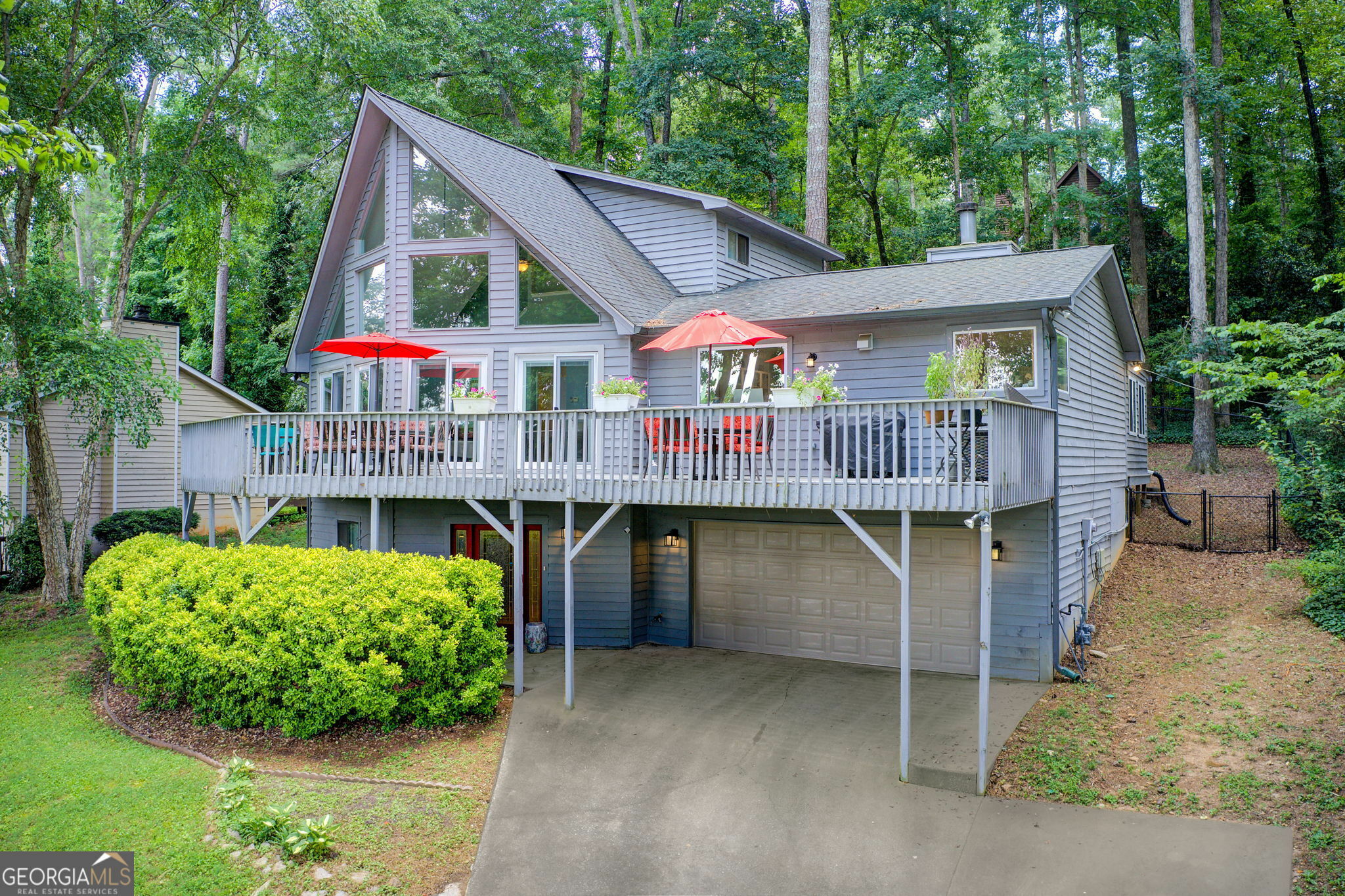 Property Photo: 8531 Lake Drive GA 30039