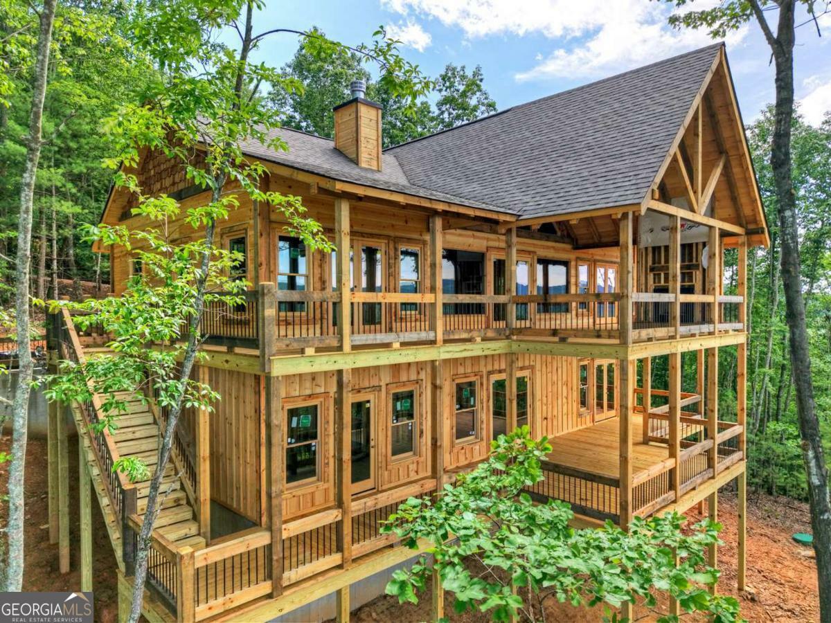 Property Photo:  Lot # 33 Mahoosec Trail  GA 30559 