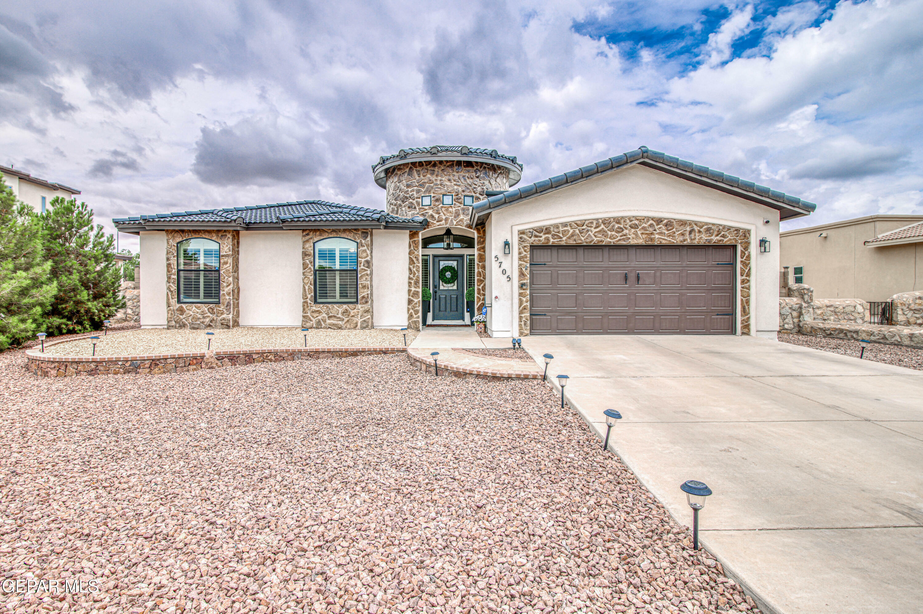 Property Photo:  5705 Valley Lilac Lane  TX 79932 