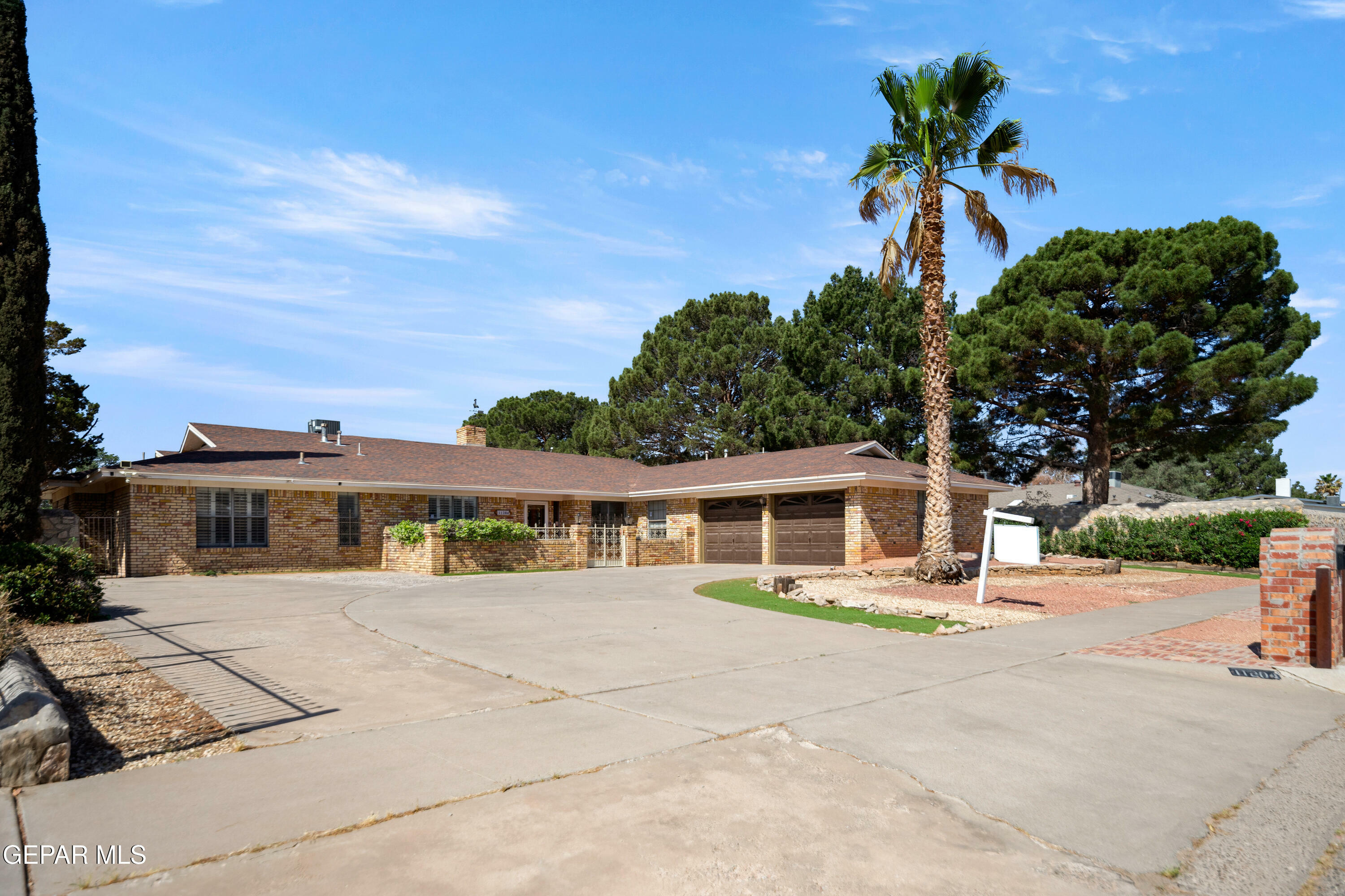 Property Photo:  11204 Bob Mitchell Drive  TX 79936 